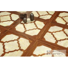 Luxury Popular Selling Art Parquet Wooden Flooring